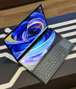 Asus Zenbook Duo 14" Touch | i7-1195G7 | 16GB RAM | 1TB SSD | Blue - Pre Owned